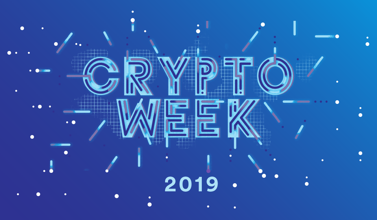 Crypto Week 2019