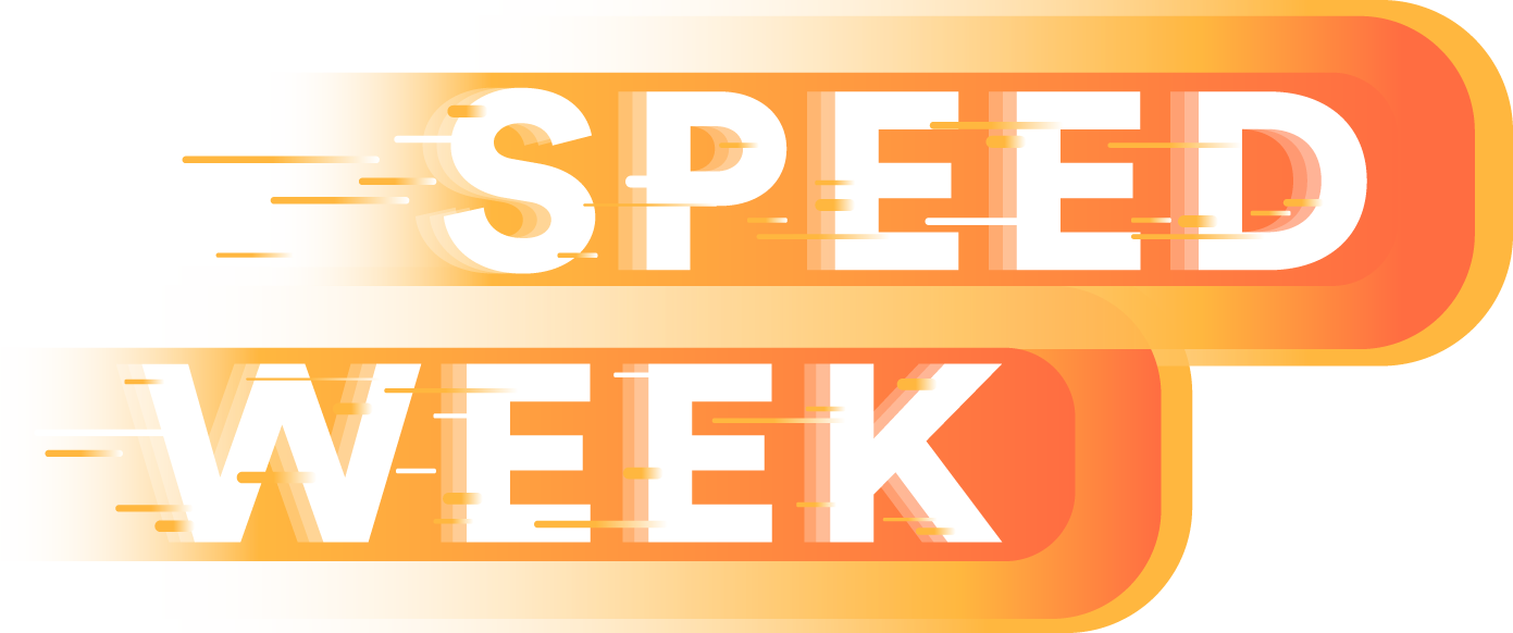 Speed Week 2019