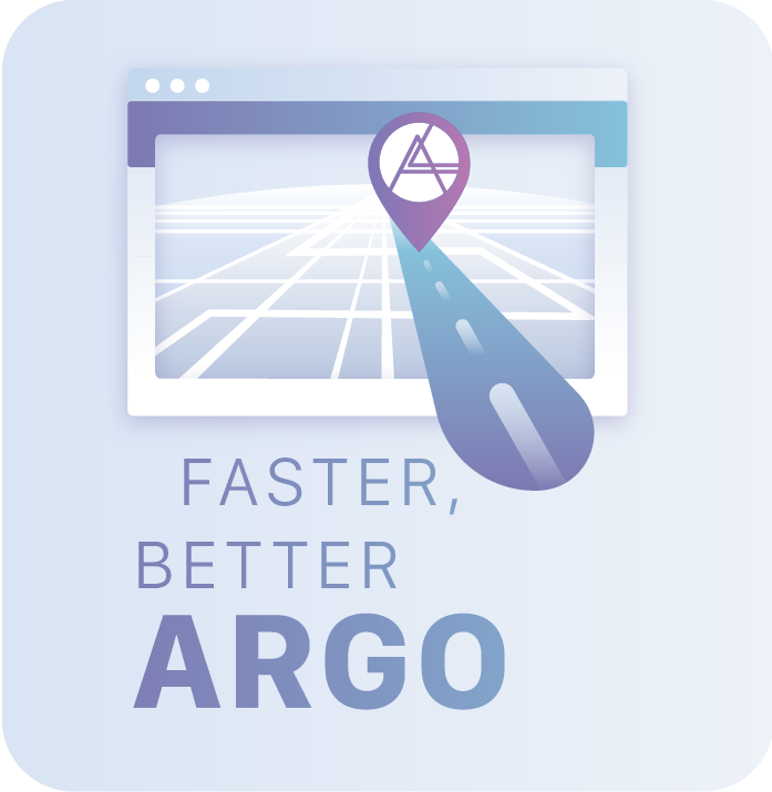 Faster, Better Argo